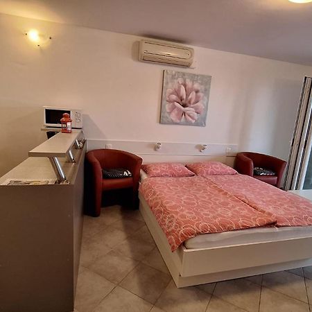 Apartment Fleger Krcka Punat Esterno foto