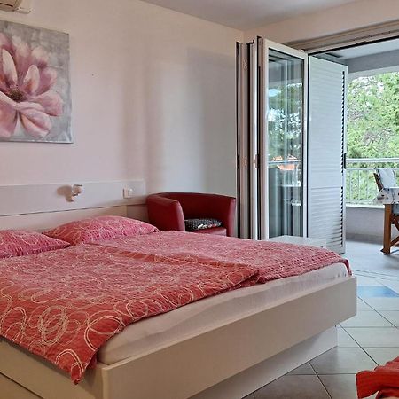 Apartment Fleger Krcka Punat Esterno foto