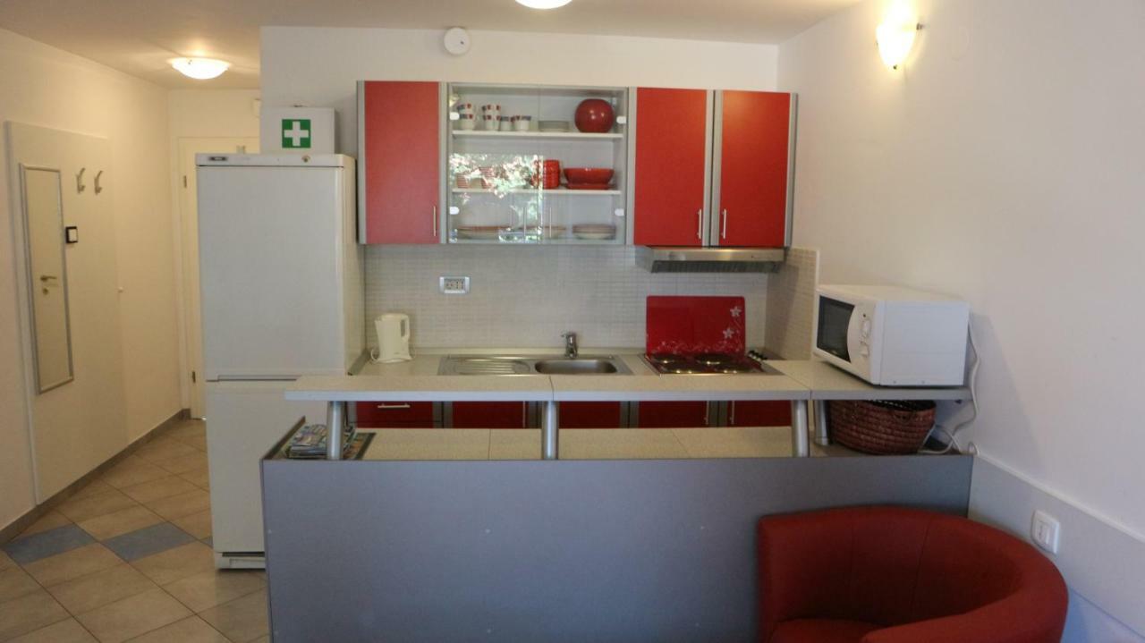 Apartment Fleger Krcka Punat Esterno foto