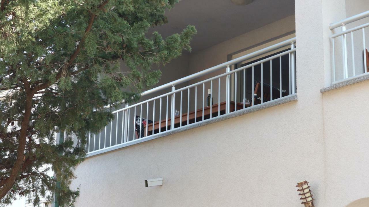 Apartment Fleger Krcka Punat Esterno foto