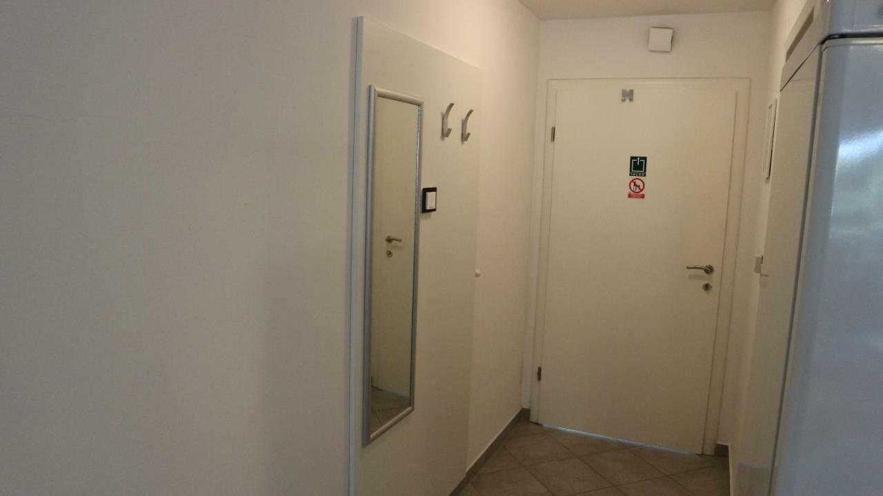 Apartment Fleger Krcka Punat Esterno foto